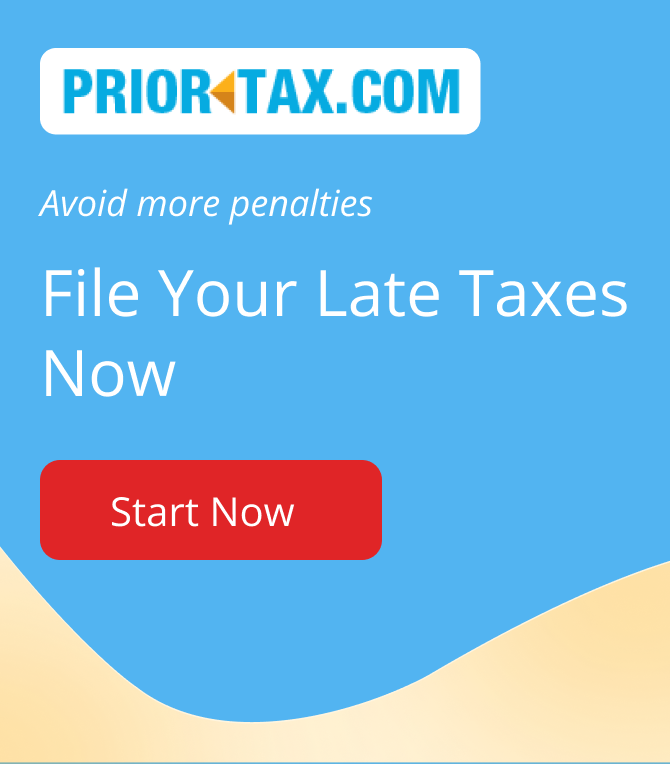 E-file for free and file late taxes