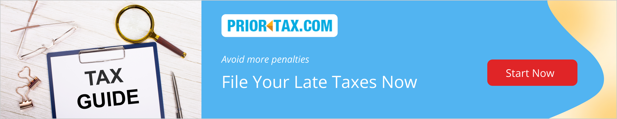 E-file for free and file late taxes